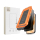 Szkło i folia ochronna Tech-Protect Szkło Prywatyzujące Quick Set Spy+ 2-Pack Do Iphone 18 Pro
